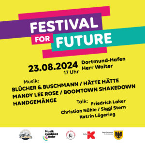 Festival for Future - 23.08.2024