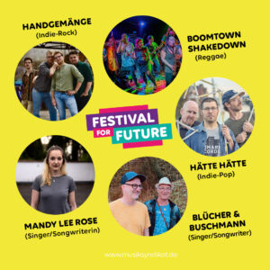 Festival for Future - 23.08.2024