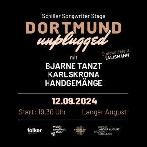 Dortmund Unplugged September 2024