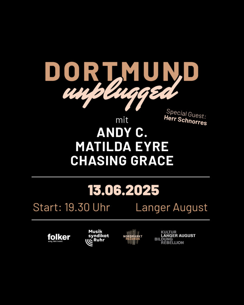 Dortmund unplugged Juni 2025