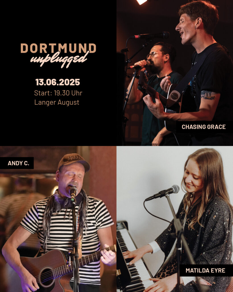 Dortmund unplugged Juni 2025