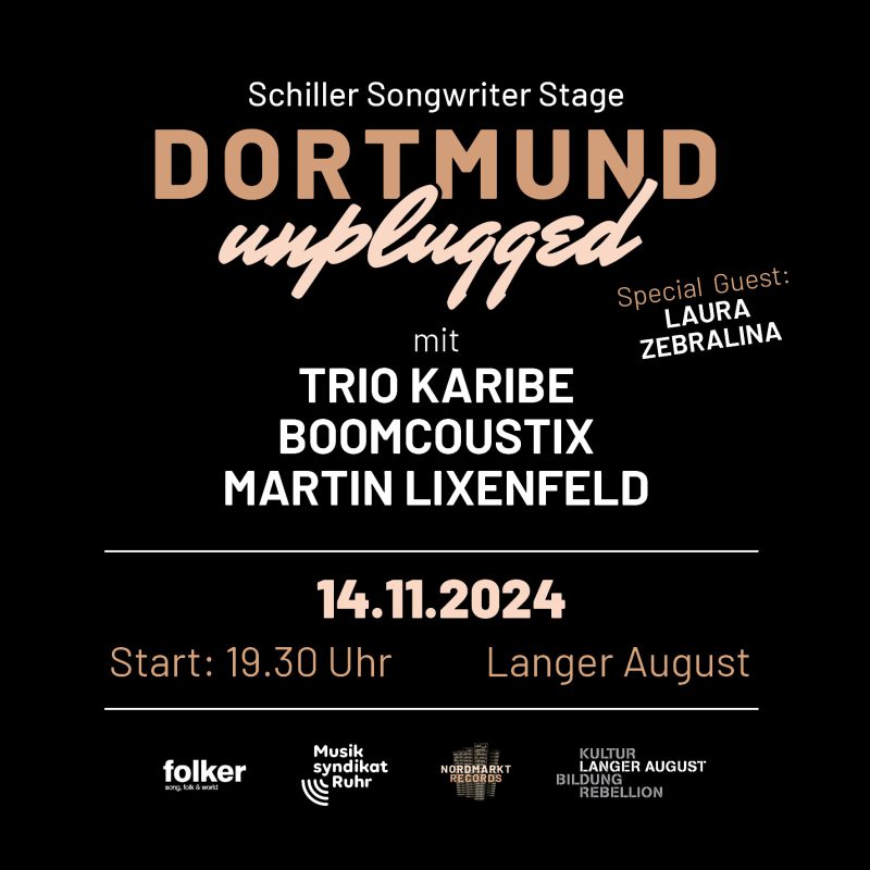 Dortmund unplugged November 2024